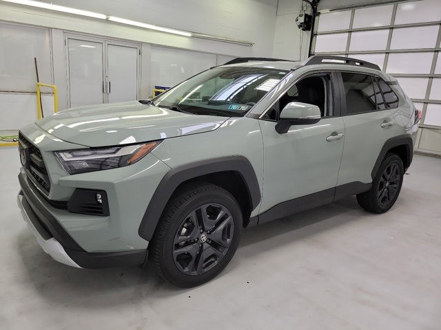 2023 Toyota RAV4 Adventure