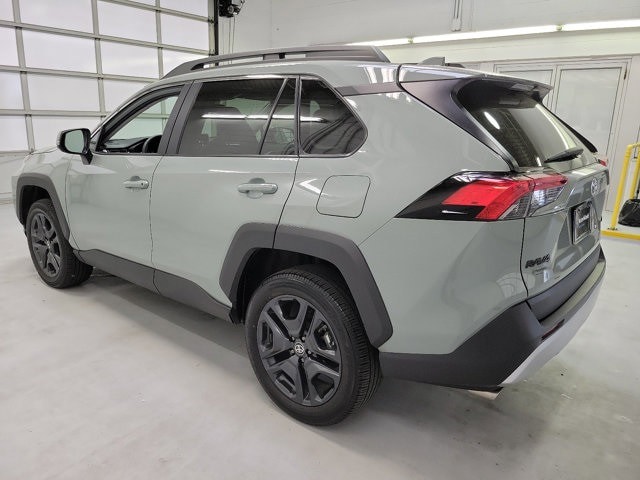 2023 Toyota RAV4 Adventure