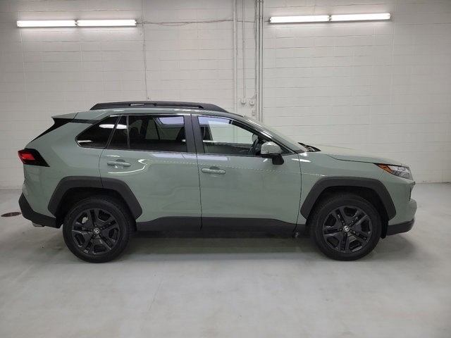 2023 Toyota RAV4 Adventure