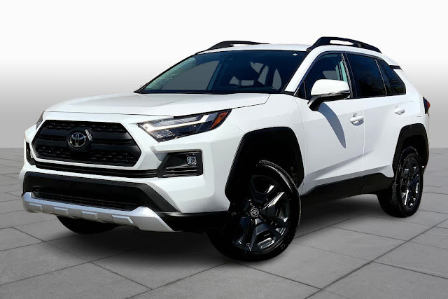 2023 Toyota RAV4 Adventure