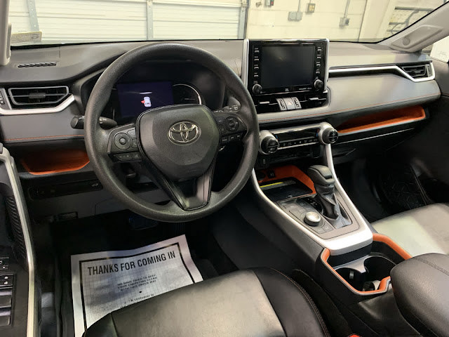 2019 Toyota RAV4 Adventure