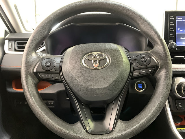 2019 Toyota RAV4 Adventure