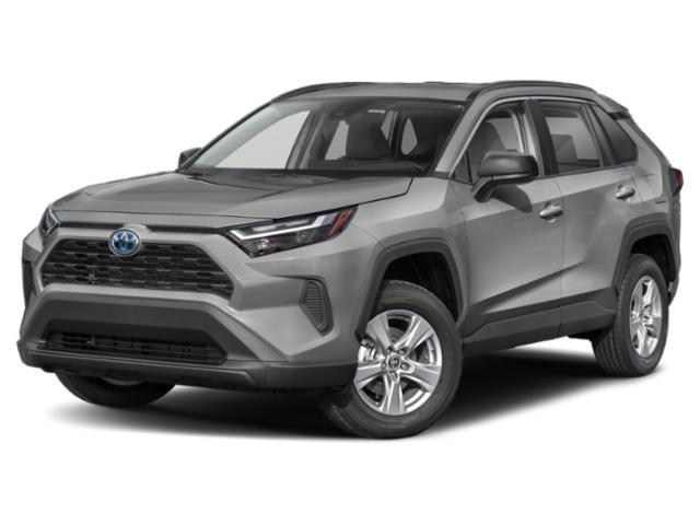 2024 Toyota RAV4 LE Hybrid