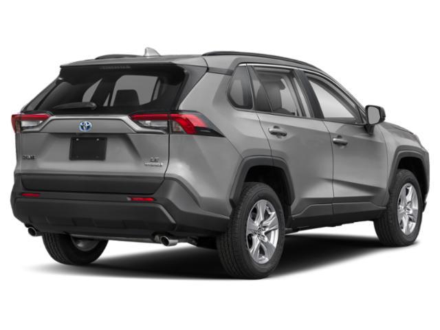 2024 Toyota RAV4 LE Hybrid