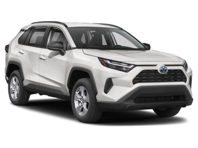 2024 Toyota RAV4 LE Hybrid