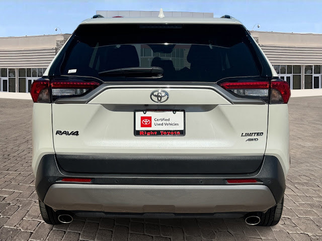 2022 Toyota RAV4 Limited