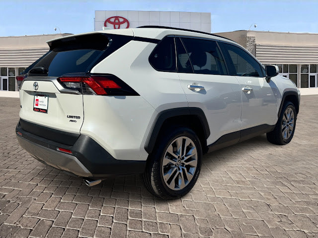 2022 Toyota RAV4 Limited