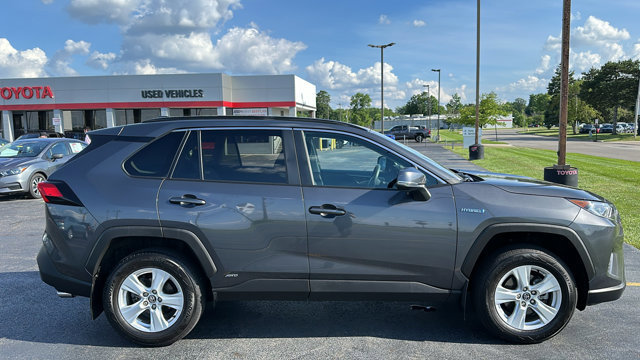 2020 Toyota RAV4 Hybrid XLE