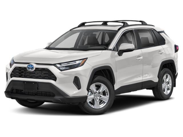 2024 Toyota RAV4 XLE Hybrid