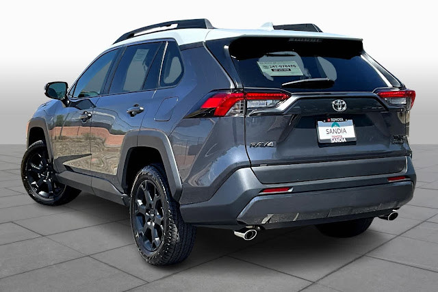 2024 Toyota RAV4 TRD Off Road