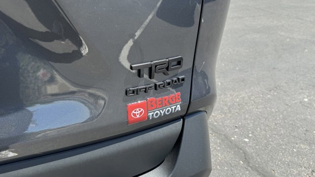 2024 Toyota RAV4 TRD Off Road
