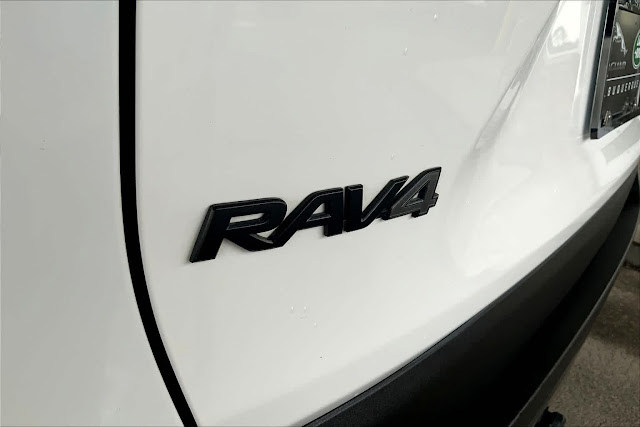 2021 Toyota RAV4 TRD Off Road