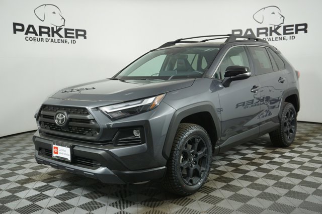 2022 Toyota RAV4 TRD Off-Road w/ Weather Pkg