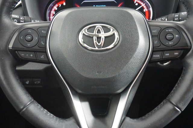 2022 Toyota RAV4 TRD Off-Road w/ Weather Pkg