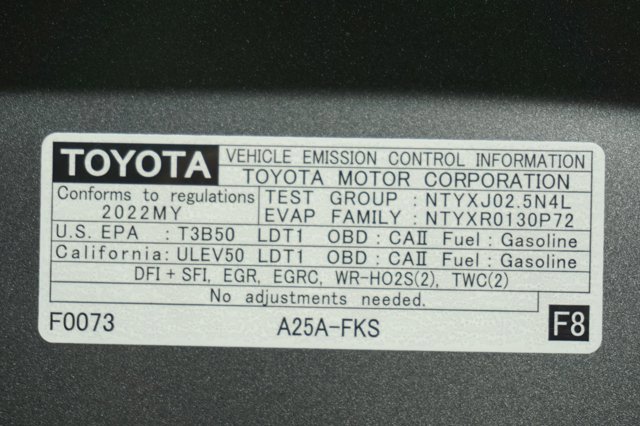 2022 Toyota RAV4 TRD Off-Road w/ Weather Pkg