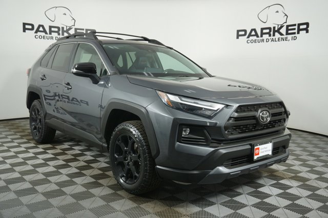 2022 Toyota RAV4 TRD Off-Road w/ Weather Pkg