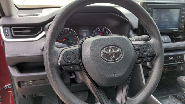 2021 Toyota RAV4 XLE FWD