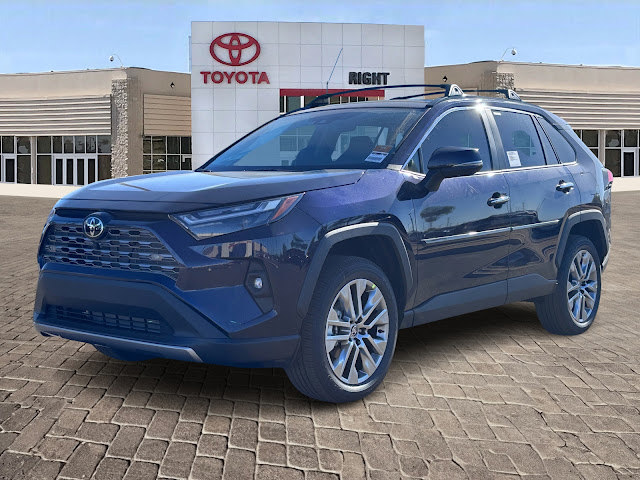 2024 Toyota RAV4 Limited