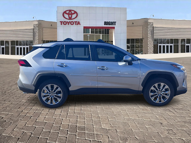 2024 Toyota RAV4 Limited