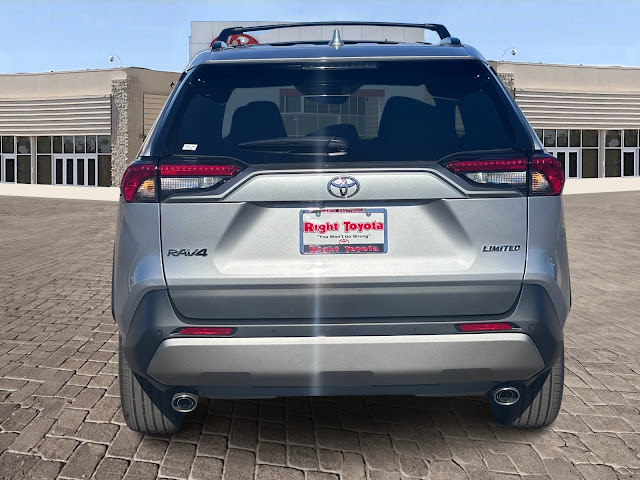 2024 Toyota RAV4 Limited