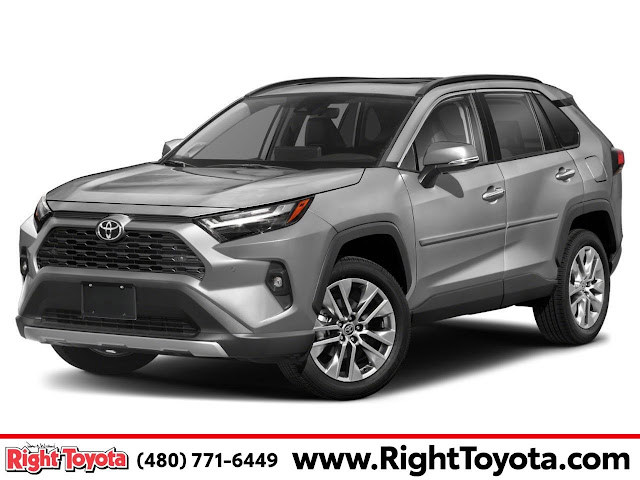 2024 Toyota RAV4 Limited