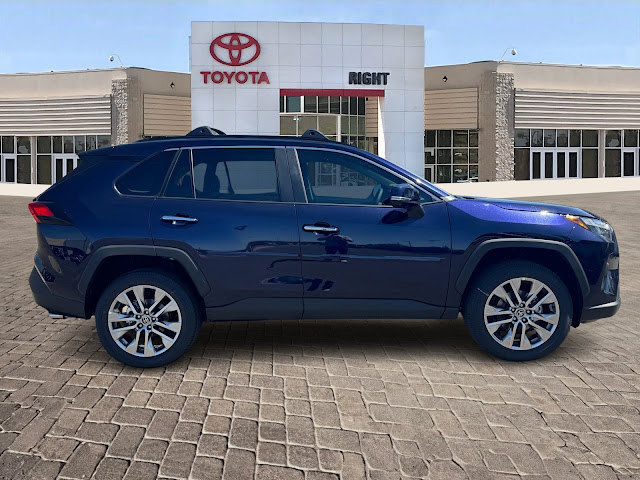 2024 Toyota RAV4 Limited