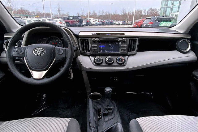 2014 Toyota RAV4 LE