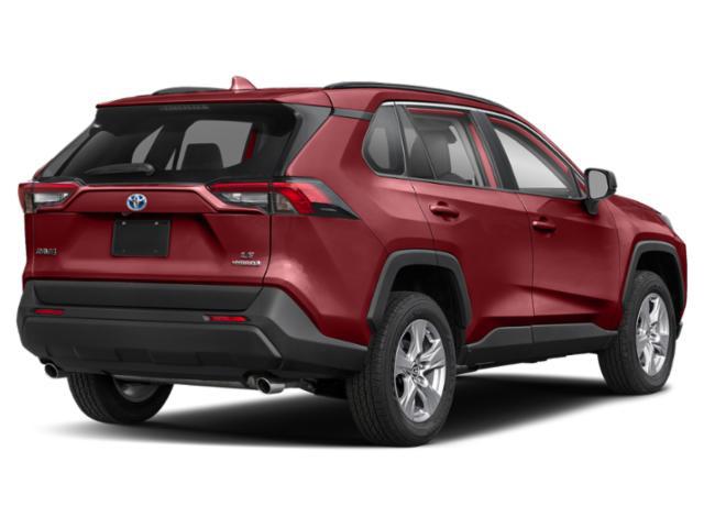 2024 Toyota RAV4 LE Hybrid