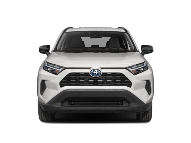 2024 Toyota RAV4 LE Hybrid