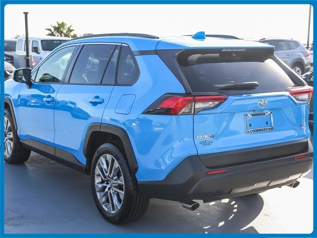 2019 Toyota RAV4 XLE Premium