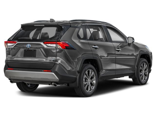 2024 Toyota RAV4 Limited Hybrid