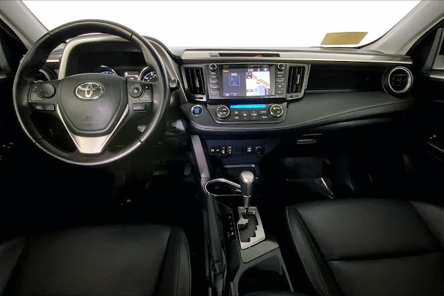 2016 Toyota RAV4 Limited