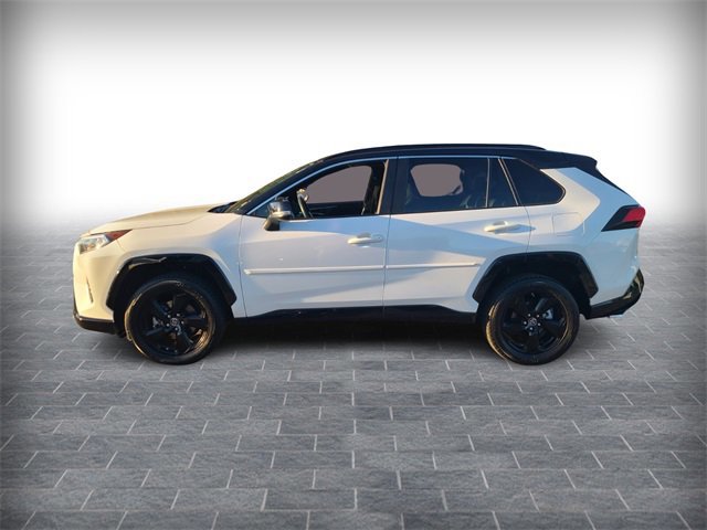 2019 Toyota RAV4 Hybrid XSE