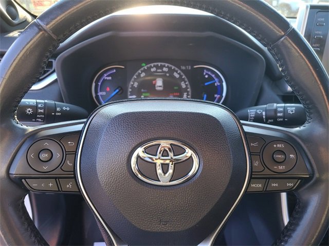 2019 Toyota RAV4 Hybrid XSE