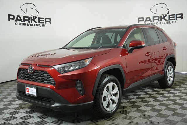 2019 Toyota RAV4 LE