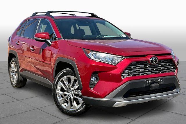 2021 Toyota RAV4 Limited