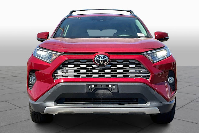 2021 Toyota RAV4 Limited