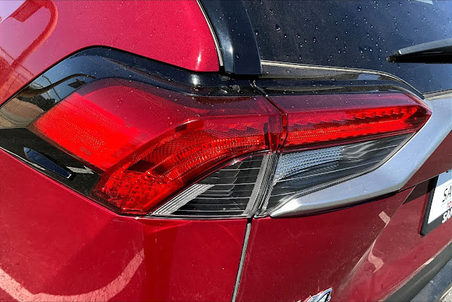 2021 Toyota RAV4 Limited