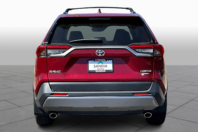 2021 Toyota RAV4 Limited