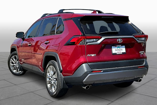 2021 Toyota RAV4 Limited