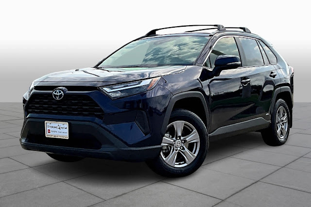 2023 Toyota RAV4 Hybrid XLE