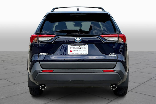 2023 Toyota RAV4 Hybrid XLE