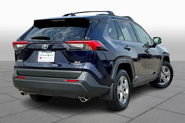 2023 Toyota RAV4 Hybrid XLE