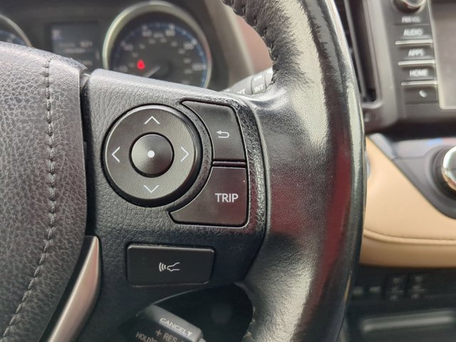 2018 Toyota RAV4 LIMITED FWD