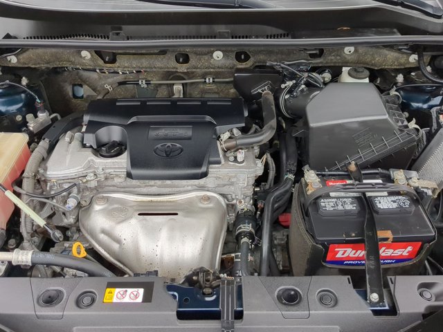 2018 Toyota RAV4 LIMITED FWD