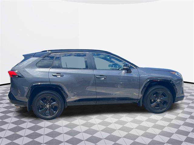 2021 Toyota RAV4 Hybrid XSE