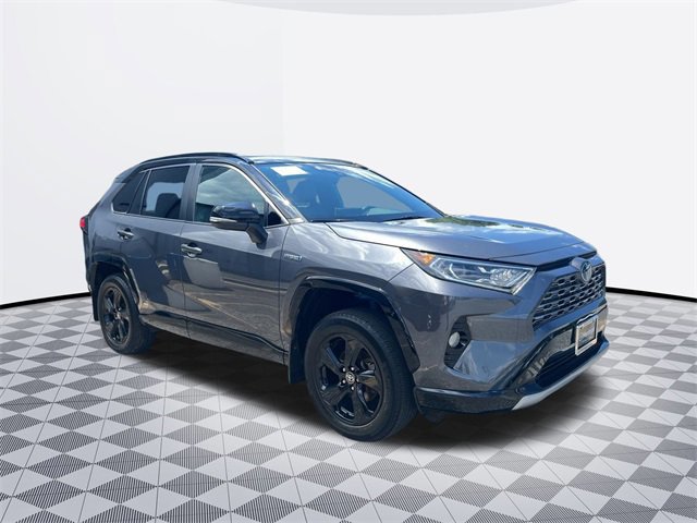 2021 Toyota RAV4 Hybrid XSE