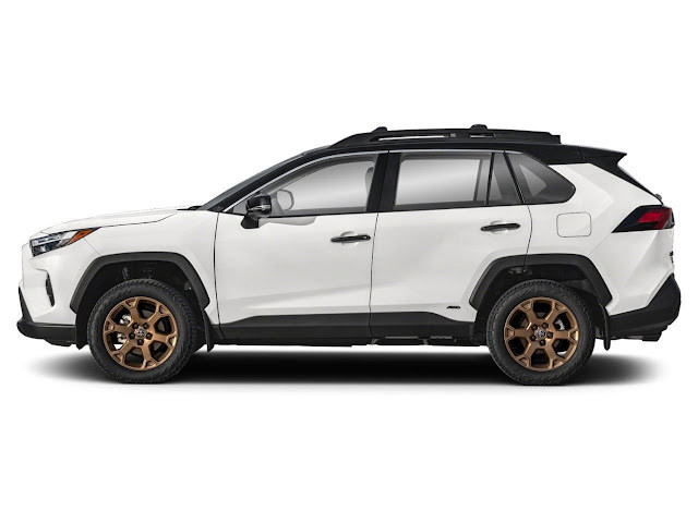 2024 Toyota RAV4 Hybrid Woodland Edition