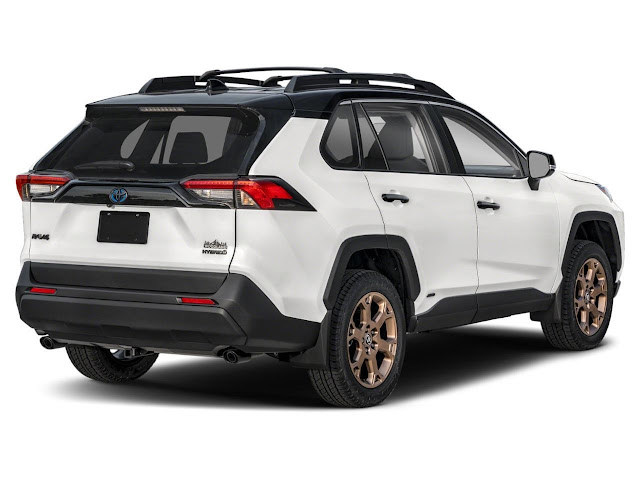 2024 Toyota RAV4 Hybrid Woodland Edition