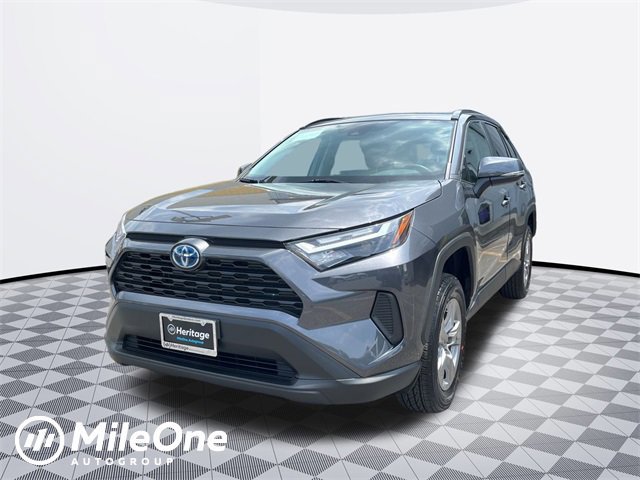 2023 Toyota RAV4 Hybrid XLE